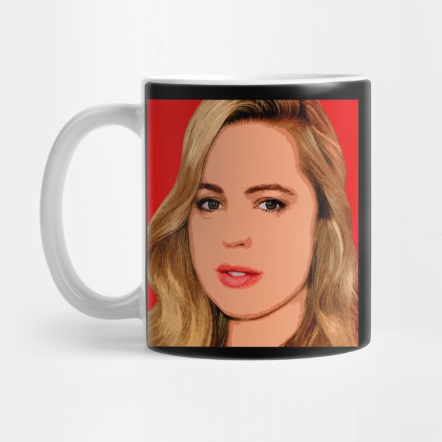 melissa george by oryan80